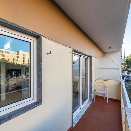 Casa De Pardal Apartment Quarteira