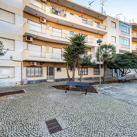 Casa De Pardal Apartment Quarteira